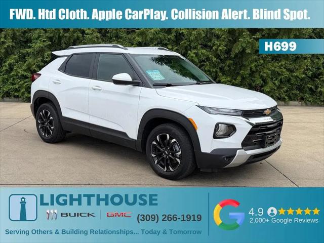 2023 Chevrolet TrailBlazer FWD LT for sale in Morton, IL