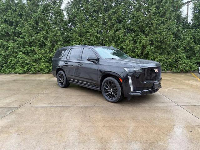 2022 Cadillac Escalade Sport Platinum for sale in Morton, IL