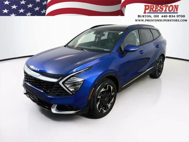 2023 Kia Sportage SX-Prestige for sale in Burton, OH