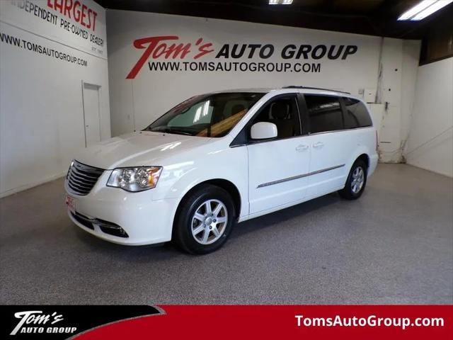 2011 Chrysler Town & Country Touring for sale in Urbandale, IA
