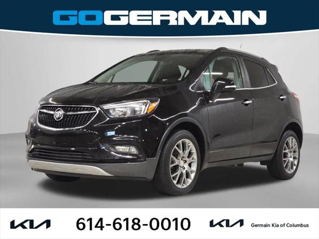 2018 Buick Encore Sport Touring for sale in Columbus, OH