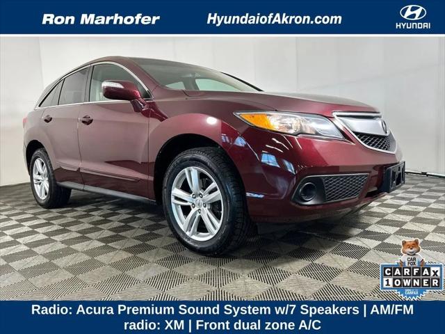 2014 Acura RDX Base for sale in Cuyahoga Falls, OH