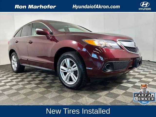 2014 Acura RDX Base for sale in Cuyahoga Falls, OH