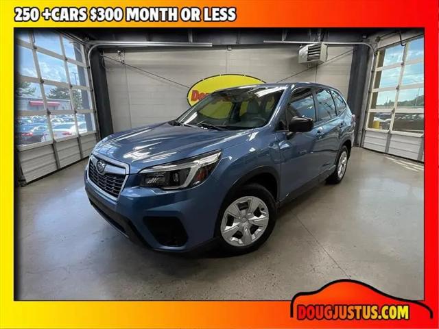 2021 Subaru Forester Base for sale in Louisville, TN