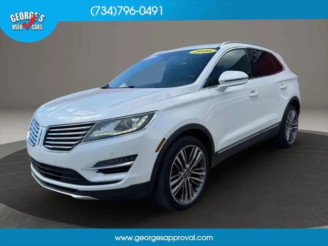 2016 Lincoln MKC Reserve for sale in Brownstown Charter Twp, MI