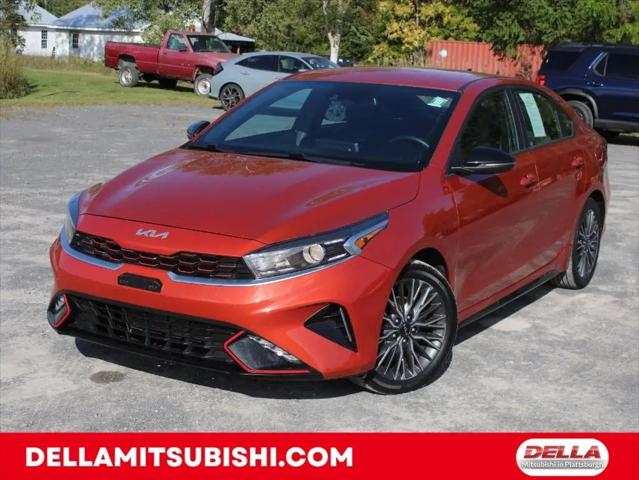 2023 Kia Forte GT-Line for sale in Plattsburgh, NY
