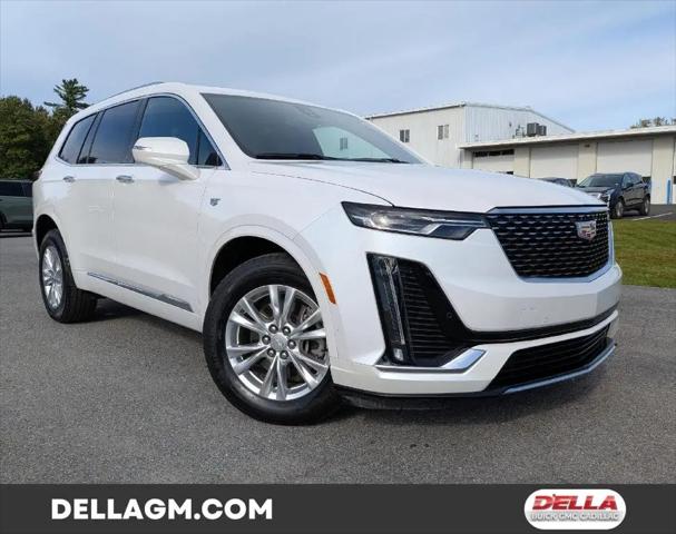 2024 Cadillac XT6 AWD Luxury for sale in Plattsburgh, NY