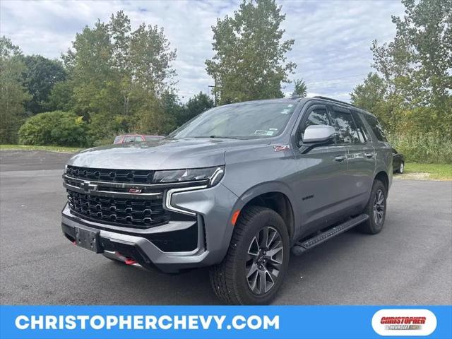 2021 Chevrolet Tahoe Z71 for sale in Plattsburgh, NY