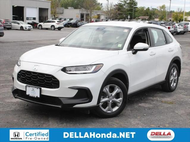 2025 Honda HR-V AWD LX for sale in Plattsburgh, NY