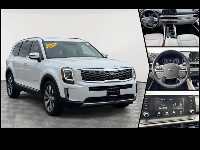2020 Kia Telluride S for sale in East Meadow, NY