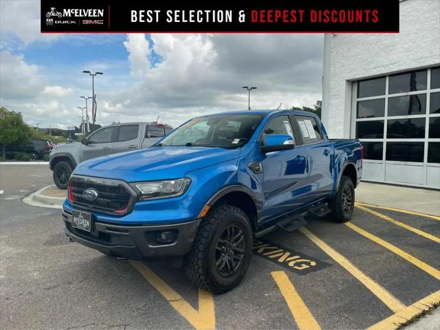 2021 Ford Ranger LARIAT for sale in Summerville, SC