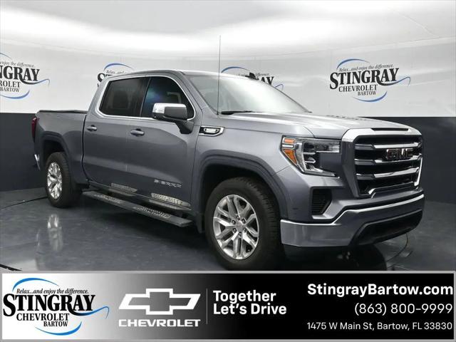 2021 GMC Sierra 1500 SLE for sale in Bartow, FL