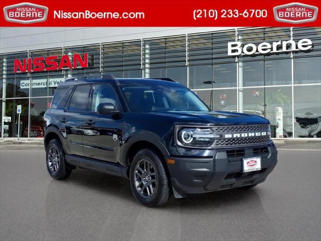 2025 Ford Bronco Sport Big Bend for sale in Boerne, TX