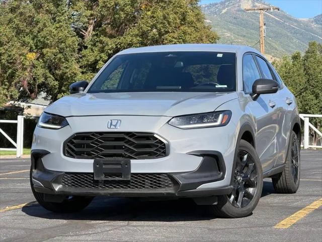 2023 Honda HR-V AWD Sport for sale in Bountiful, UT