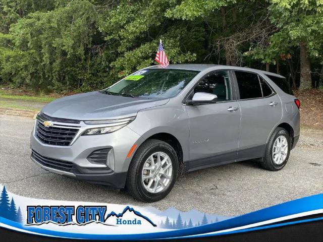 2024 Chevrolet Equinox AWD LT for sale in Forest City, NC
