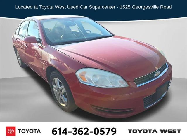 2008 Chevrolet Impala LS for sale near Columbus, OH