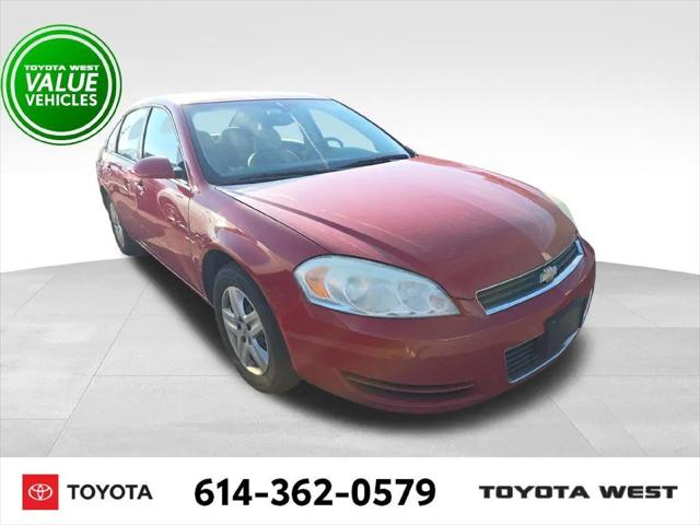 2008 Chevrolet Impala LS for sale near Columbus, OH