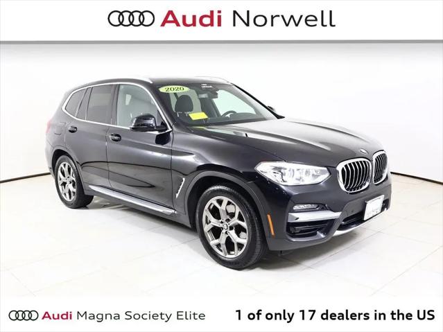 2020 BMW X3 xDrive30i for sale in Norwell, MA