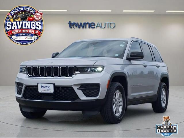 2024 Jeep Grand Cherokee Laredo 4x4 for sale in Hamburg, NY
