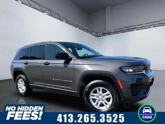 2023 Jeep Grand Cherokee Laredo 4x4 for sale in Springfield, MA