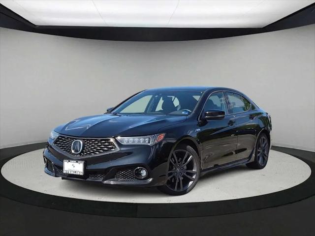2019 Acura TLX Tech  A-SPEC Pkgs for sale in Sterling, VA