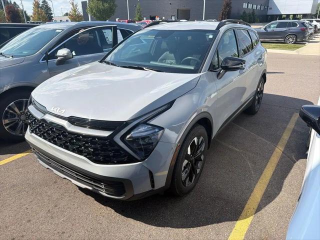 2023 Kia Sportage X-Line for sale in Okemos, MI