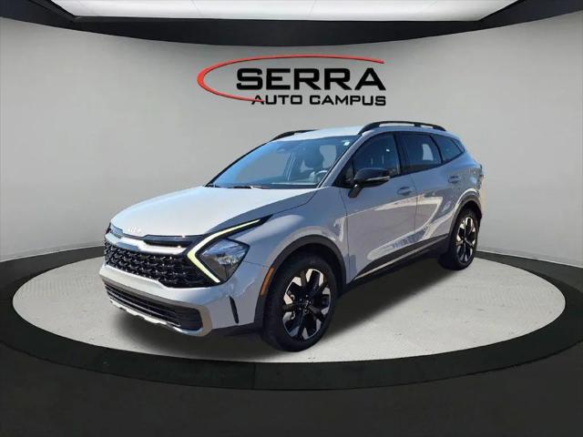 2023 Kia Sportage X-Line for sale in Okemos, MI