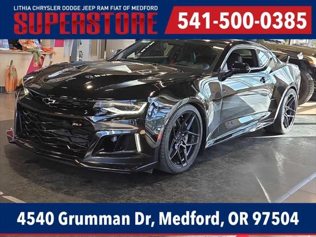 2020 Chevrolet Camaro RWD Coupe ZL1 for sale in Medford, OR