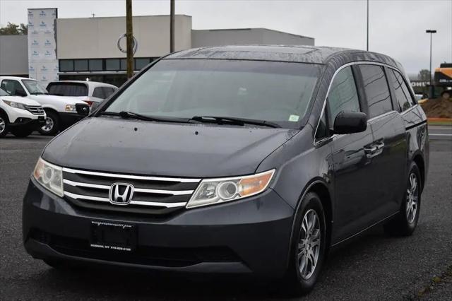 2011 Honda Odyssey EX-L for sale in Hudson, NY