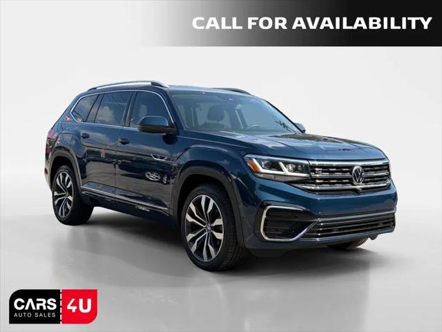 2022 Volkswagen Atlas 3.6L V6 SEL Premium R-Line for sale in Knoxville, TN