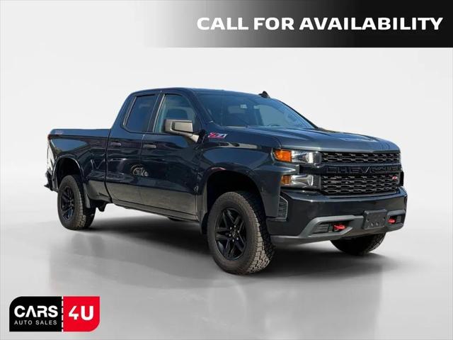 2019 Chevrolet Silverado 1500 Custom Trail Boss for sale in Knoxville, TN