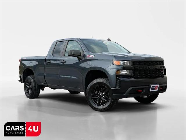 2019 Chevrolet Silverado 1500 Custom Trail Boss for sale in Knoxville, TN