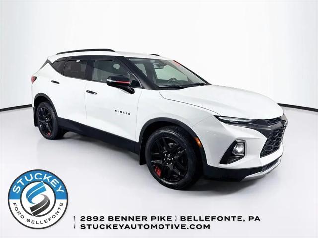 2020 Chevrolet Blazer AWD 2LT for sale in Bellefonte, PA