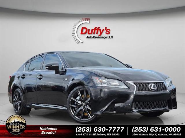 2015 Lexus GS 350 Base for sale in Auburn, WA
