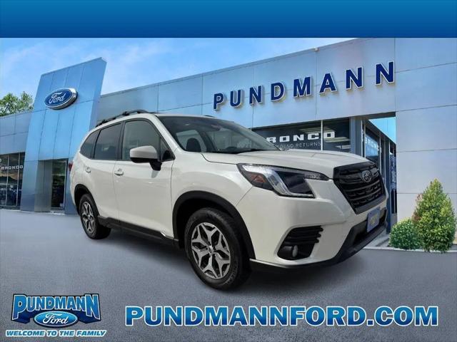 2022 Subaru Forester Premium for sale in Saint Charles, MO