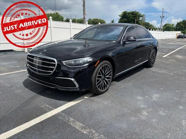 2023 Mercedes-Benz S 580 4MATIC for sale in Miami, FL
