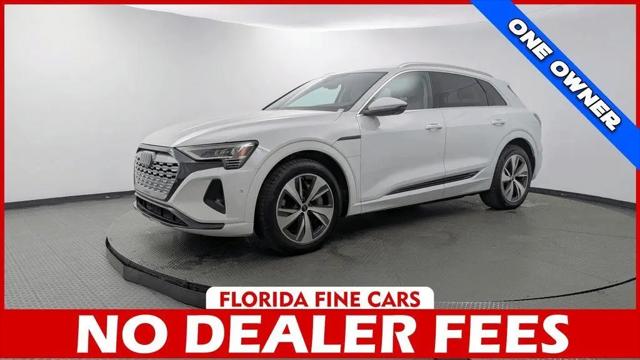 2024 Audi e-tron Premium Plus quattro for sale in Miami, FL
