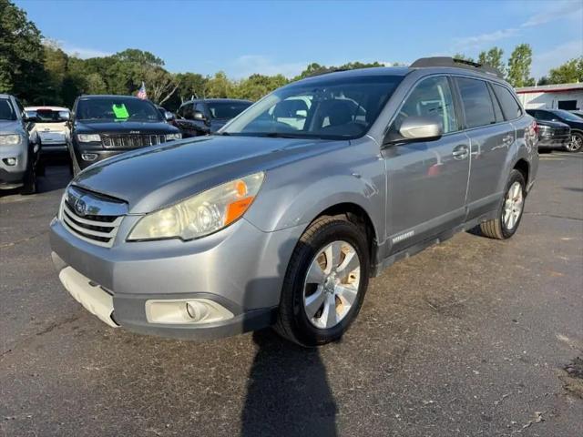 2010 Subaru Outback 3.6R Limited for sale in Brandon Twp, MI