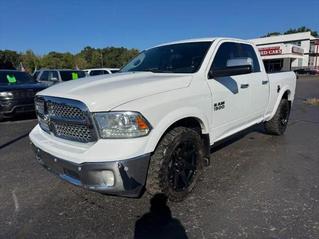 2017 Ram 1500 Laramie for sale in Brandon Twp, MI