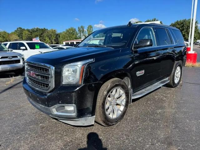 2017 GMC Yukon SLE for sale in Brandon Twp, MI