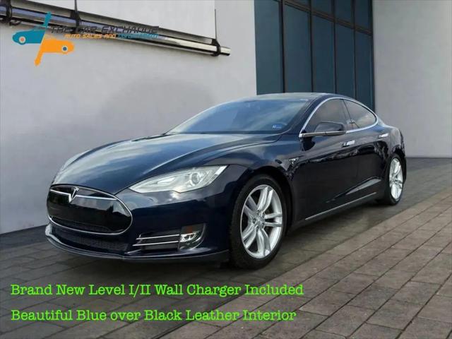 2013 Tesla Model S Sedan 4D for sale in Virginia Beach, VA