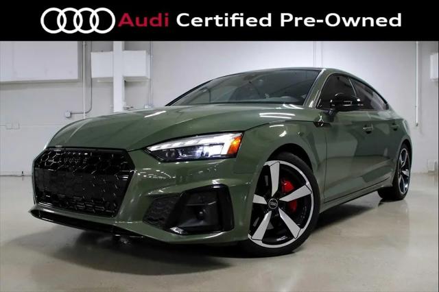 2024 Audi A5 Sportback Premium Plus 45 TFSI quattro S tronic for sale in Sugar Land, TX