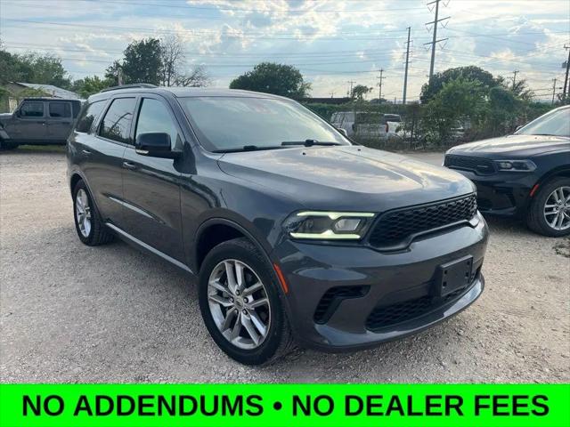 2024 Dodge Durango GT Plus RWD for sale in San Antonio, TX