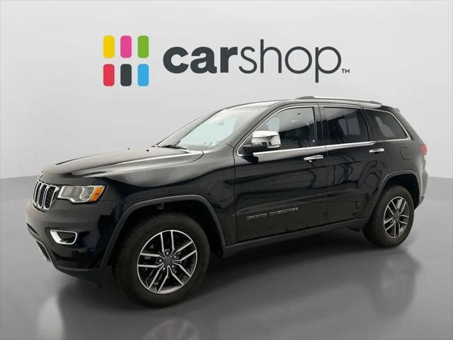 2019 Jeep Grand Cherokee Limited 4x4 for sale in Hatfield, PA