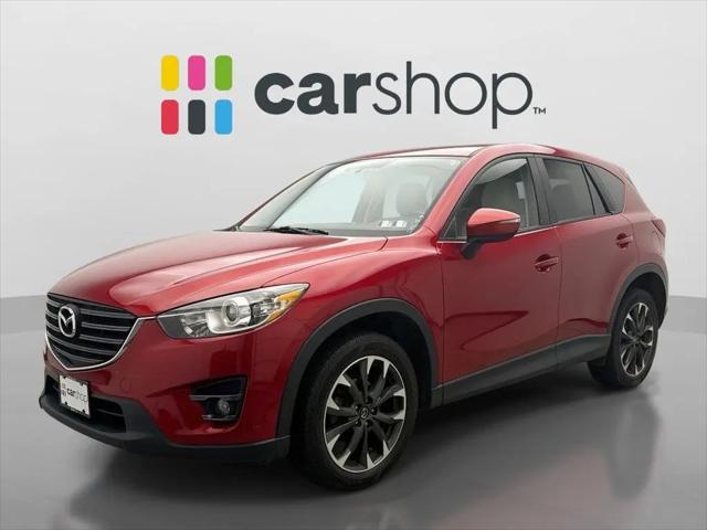 2016 Mazda CX-5 Grand Touring for sale in Hatfield, PA