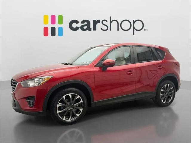 2016 Mazda CX-5 Grand Touring for sale in Hatfield, PA