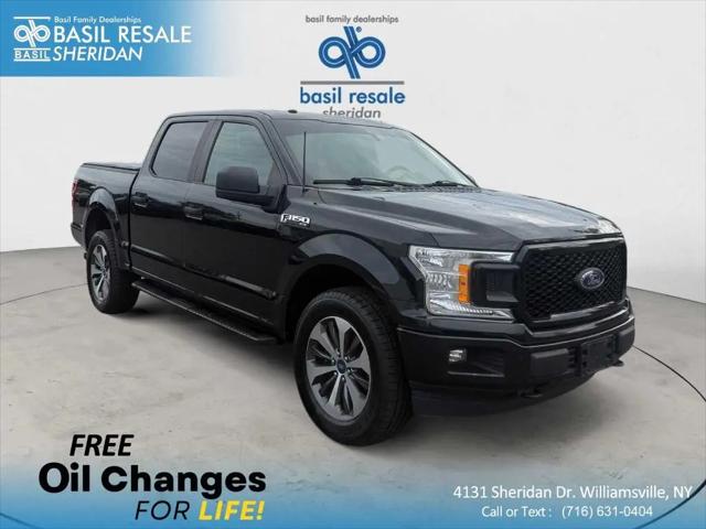 2019 Ford F-150 XL for sale in Williamsville, NY