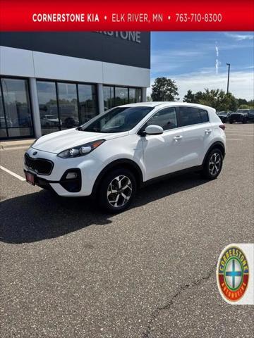 2020 Kia Sportage LX for sale in Elk River, MN