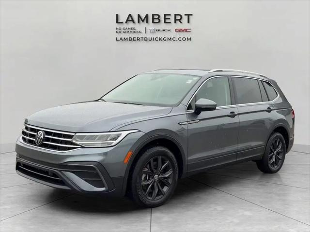 2024 Volkswagen Tiguan 2.0T SE for sale in Cuyahoga Falls, OH
