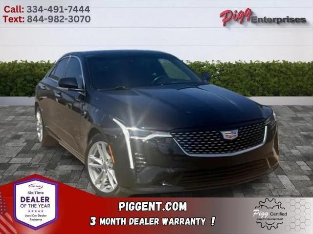 2024 Cadillac CT4 Luxury for sale in Prattville, AL